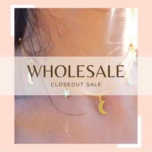 Wholesale close out jewelry lot 1